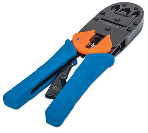 Universal Crimpzange für Modularstecker Image 1