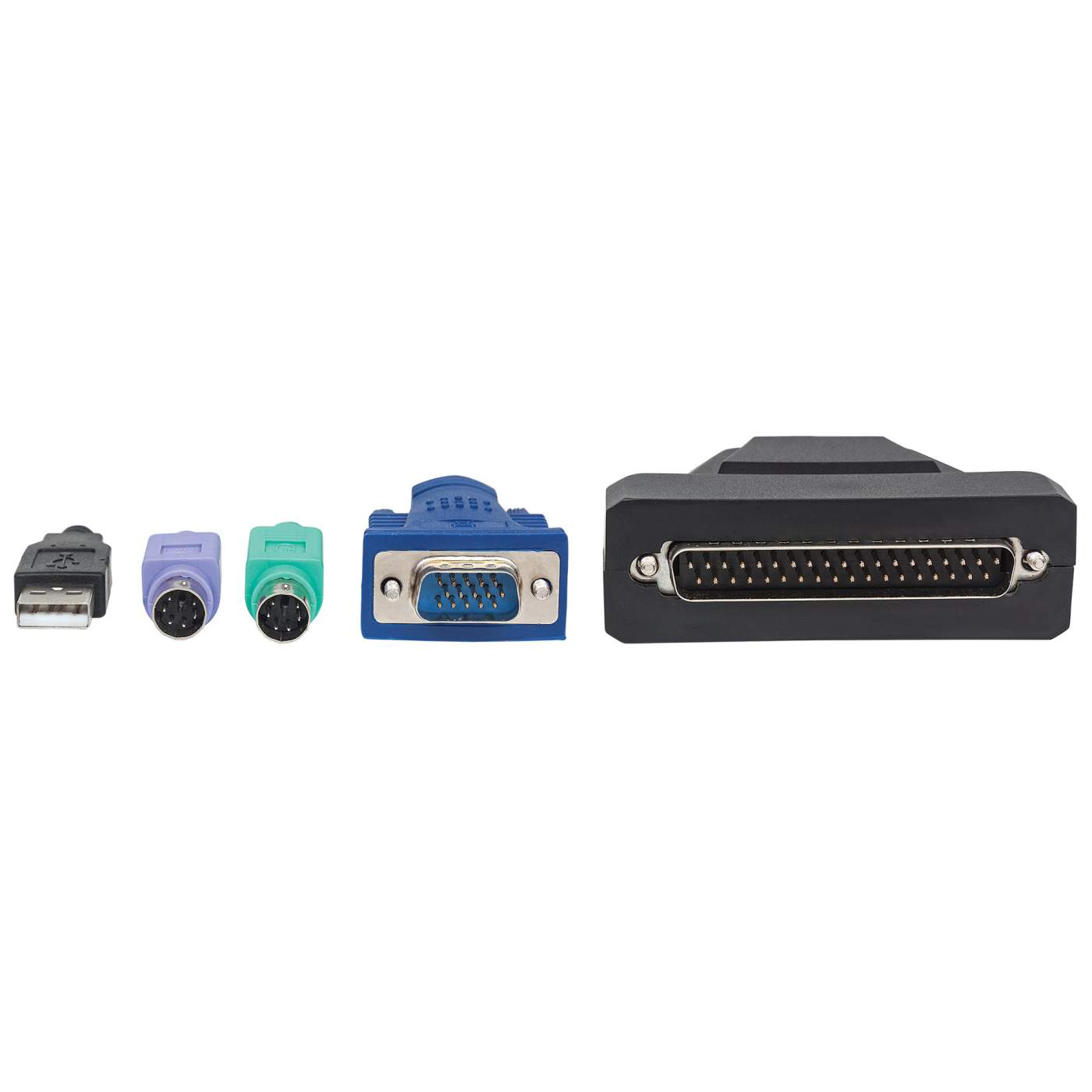 1-Port VGA-Kabel für KVM-Konsole Image 3